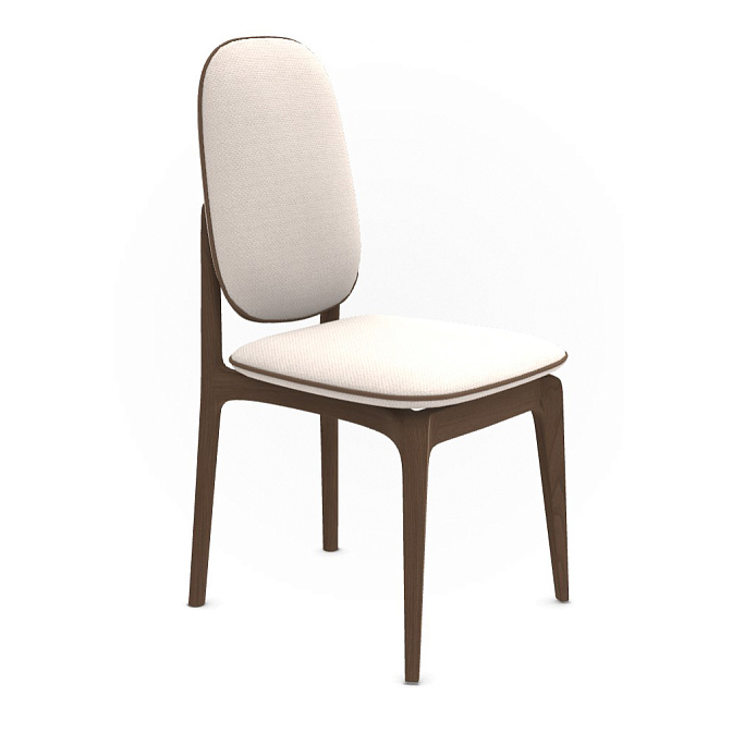 Обеденный стул Giorgetti Plume - фото-1 | interior market