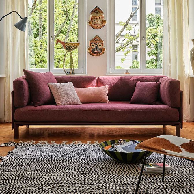Диван Vitra 2-seater - фото-3 | interior market