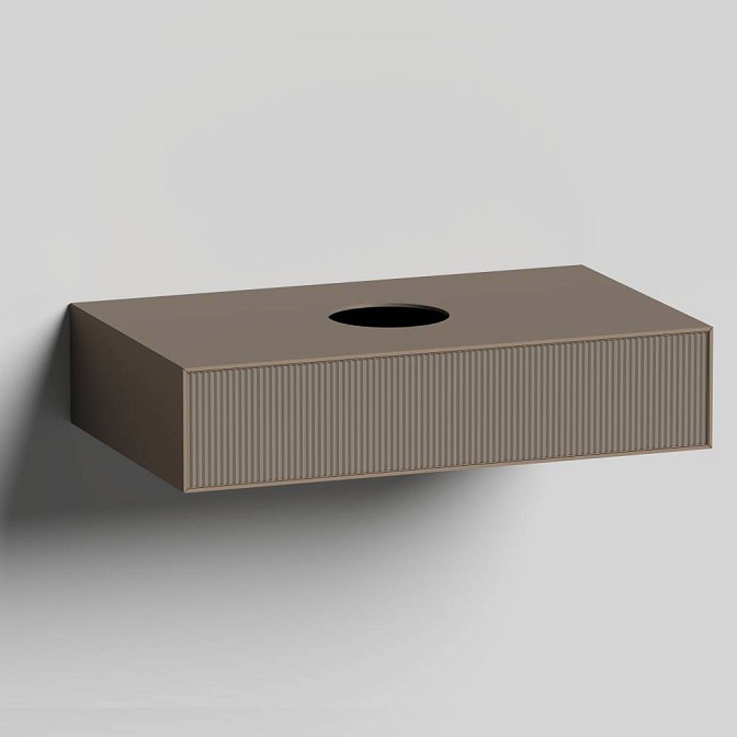 Подвесной модуль SALINI Armonia 900x200 с вырезом под сифон - фото-1 | interior market