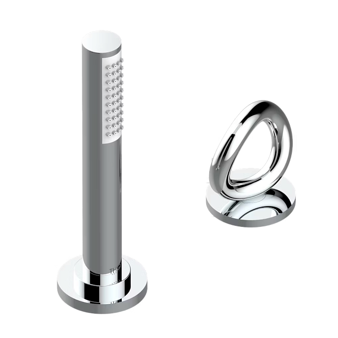 Смеситель для ванны THG Collection "O" - фото-1 | interior market