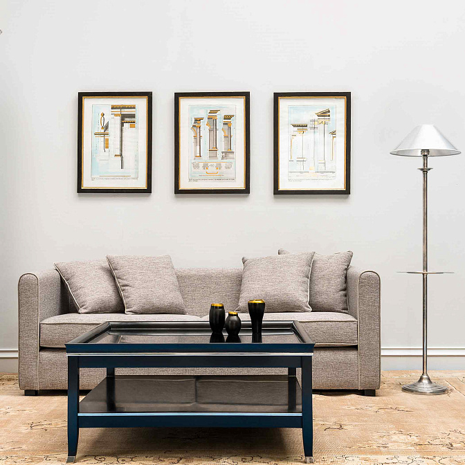 Торшер  Mis En Demeure Orsay plateau - фото-2 | interior market