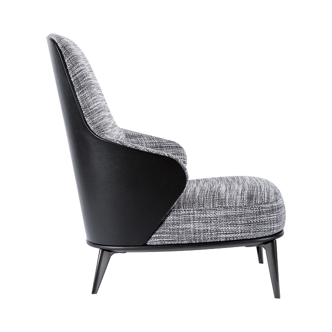 Кресло Minotti Leslie Bergere - фото-3 | interior market
