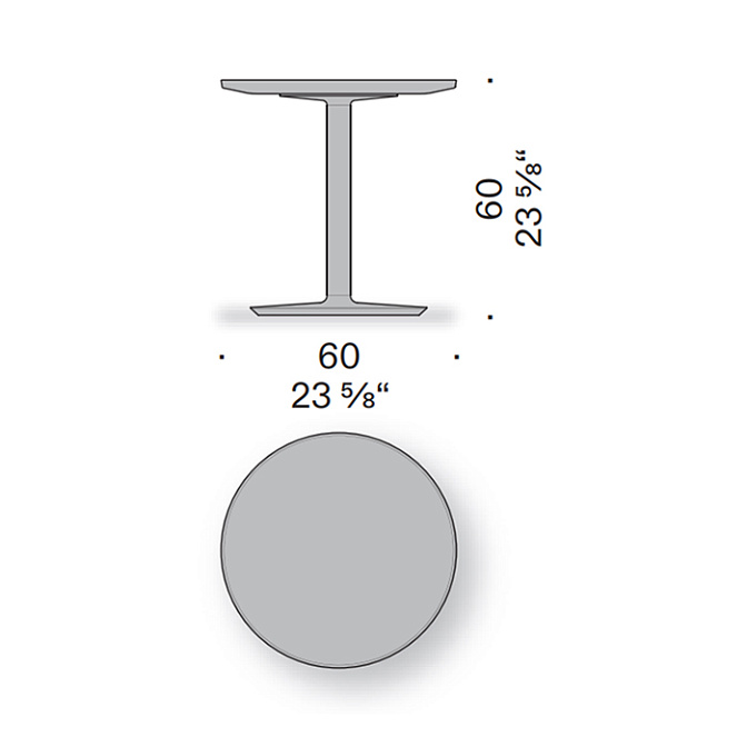 Журнальный столик De Padova IMPERIAL FAMILY - фото-2 | interior market