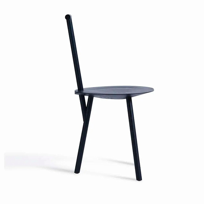 Обеденный стул Please Wait To Be Seated Spade - фото-3 | interior market