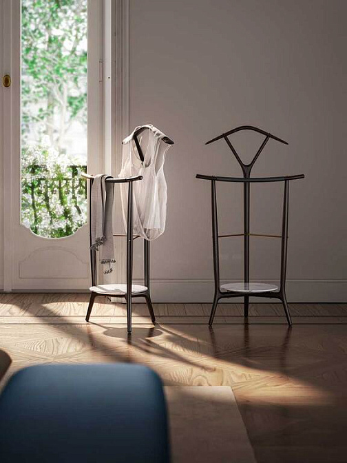 Вешалка Poltrona frau Duo - фото-4 | interior market