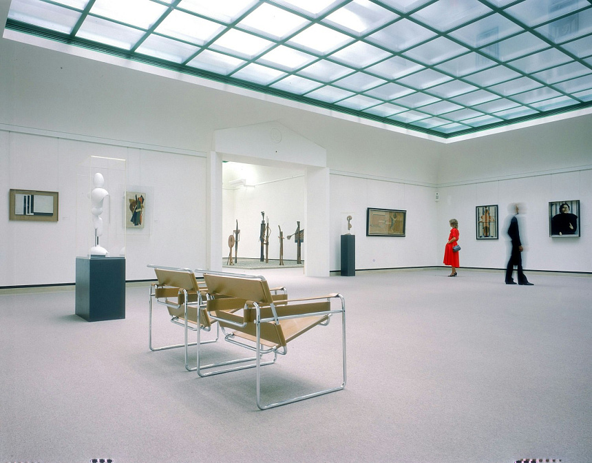 Обеденный стул Knoll Wassily - фото-2 | interior market