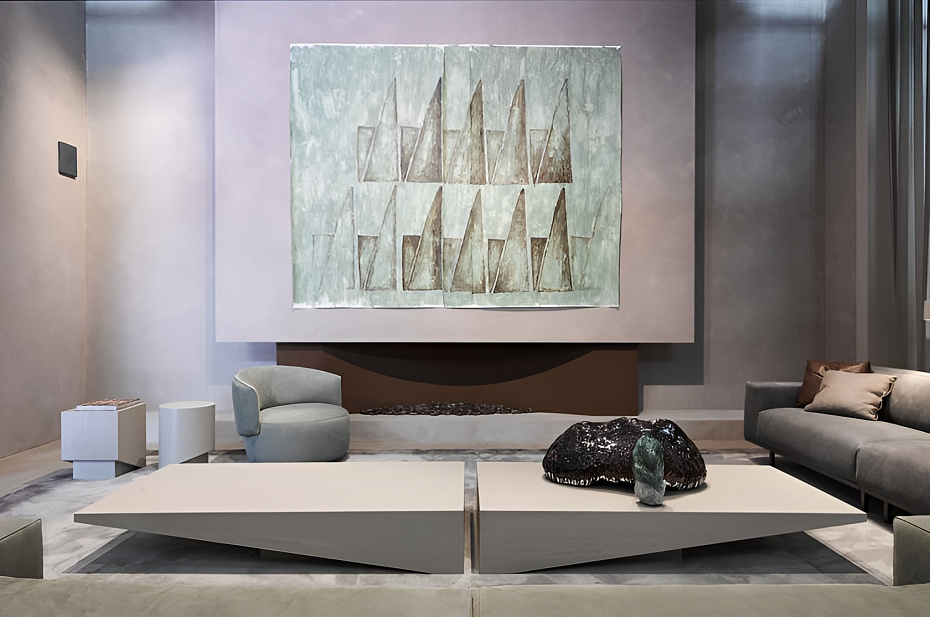 Журнальный столик Studio Piet Boon KOBE - фото-5 | interior market