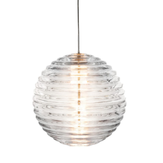 Потолочный светильник  Tom Dixon Press Sphere Pendant - фото-1 | interior market