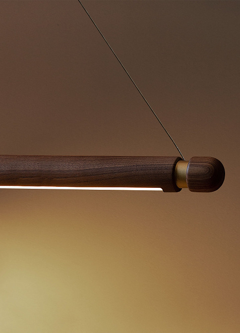 Потолочный светильник  NOMON Linea H - фото-4 | interior market