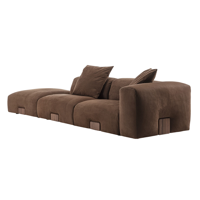 Модульный диван Porada KOJI - фото-1 | interior market