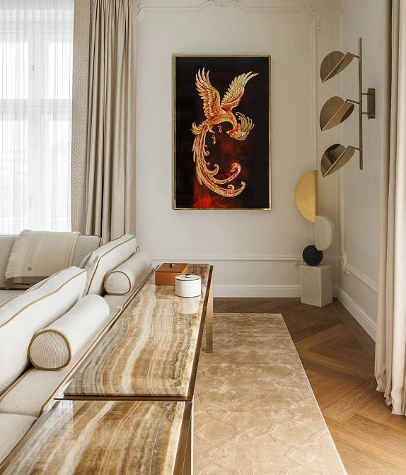Модульный диван Visionnaire By Ipe Cavalli Bastian Lounge - фото-6 | interior market