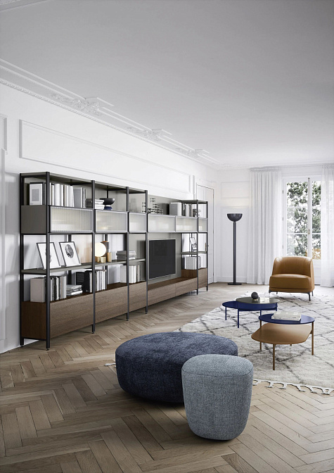 Журнальный столик Novamobili Kin - фото-7 | interior market