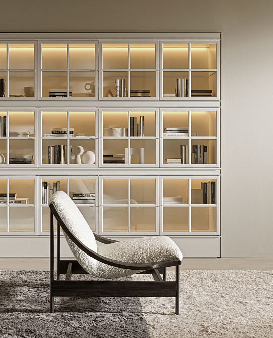 Кресло Molteni LIA - фото-5 | interior market