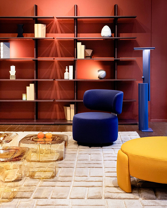 Торшер  Cassina Polyshape - фото-3 | interior market