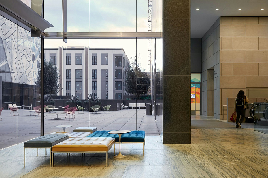 Банкетка Knoll FLORENCE - фото-3 | interior market