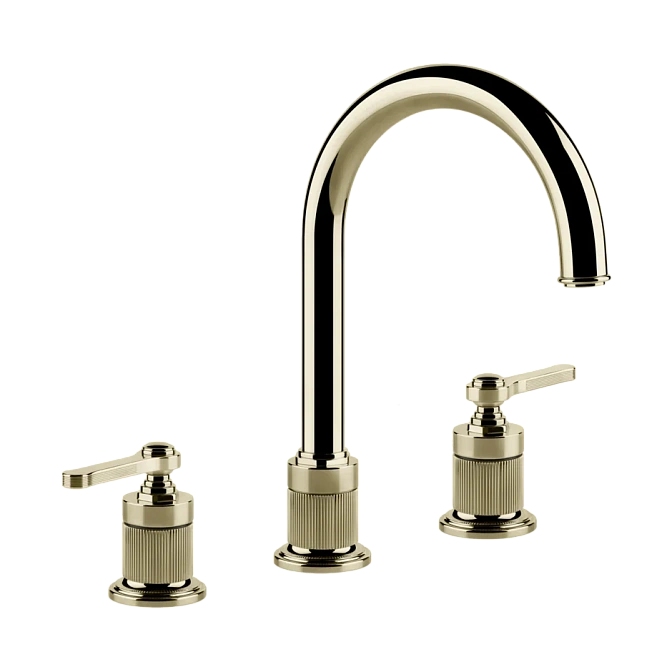 Смеситель для раковины Gessi VENTI20 - фото-1 | interior market