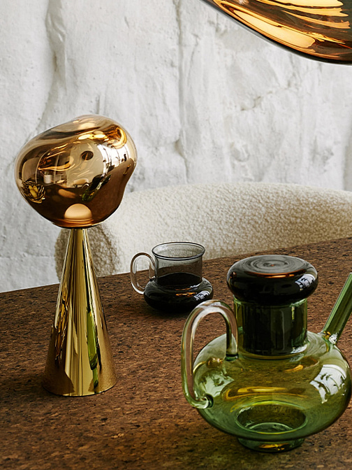 Настольная лампа Tom Dixon Melt Portable - фото-4 | interior market
