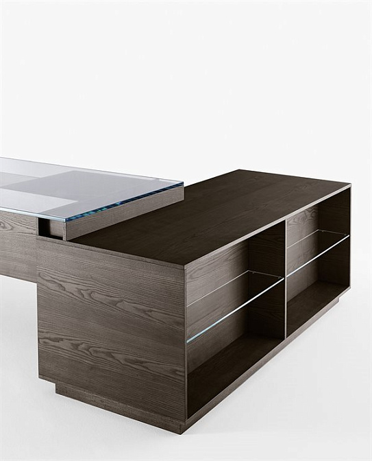 Письменный стол Gallotti&Radice Milano 1 - фото-2 | interior market