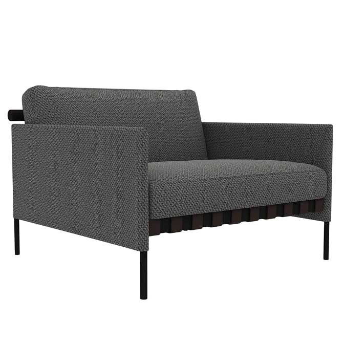 Кресло De Padova ÉTIQUETTE - фото-1 | interior market