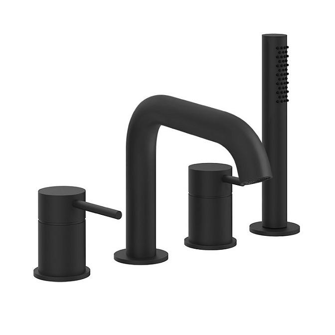 Смеситель для ванны Gessi GESSI 316 - фото-1 | interior market