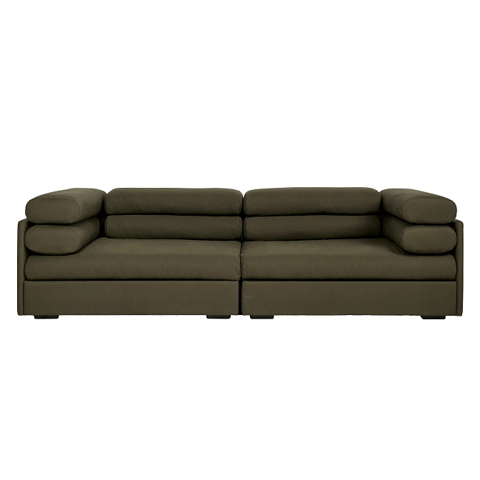 Модульный диван Gubi Elogio - фото-1 | interior market