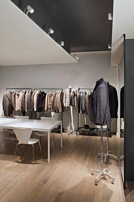Технический свет Flos Light Cut Mini - фото-6 | interior market