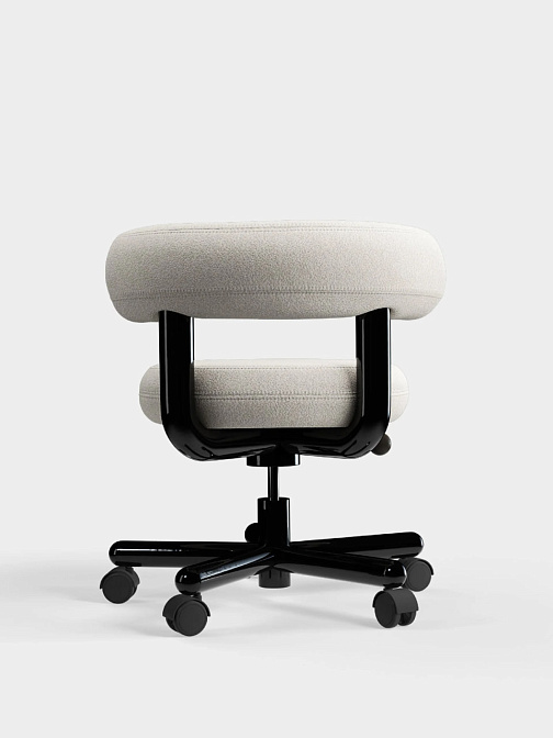 Офисный стул Tom Dixon Fat Work Chair - фото-3 | interior market