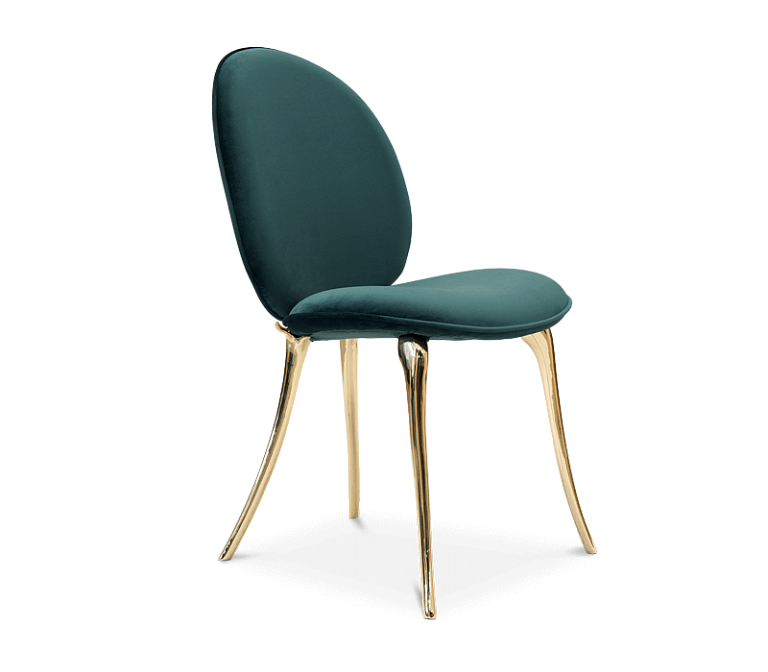 Обеденный стул Boca do Lobo Soleil Chair - фото-4 | interior market