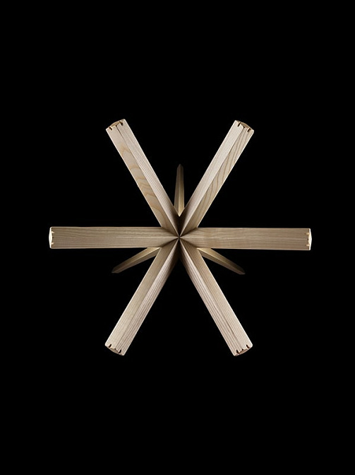 Вешалка De Padova Rokumaru - фото-2 | interior market