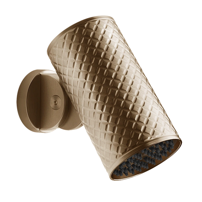 Верхний душ Gessi INTRECCIO - фото-1 | interior market