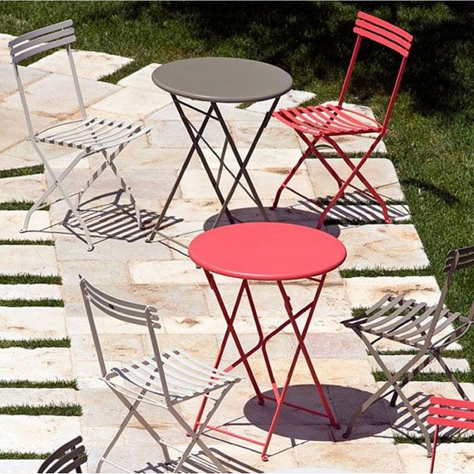 Стол для улицы Ethimo Flower - фото-2 | interior market