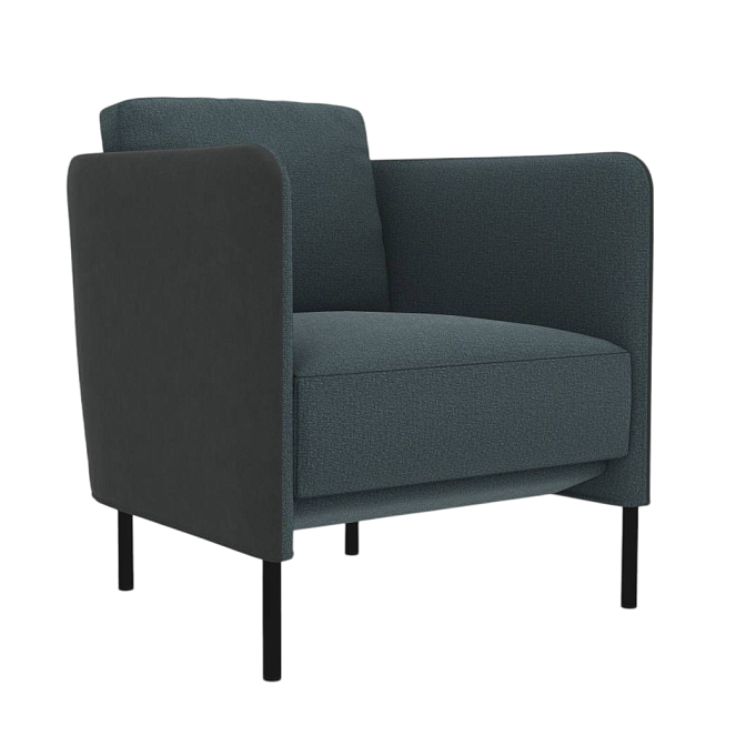 Кресло для дома De Padova Tiny Blendy - фото-1 | interior market