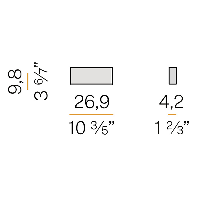 Бра Panzeri Giano - фото-3 | interior market