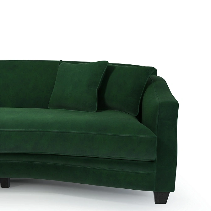 Прямой диван Mis En Demeure HARRISON - фото-4 | interior market