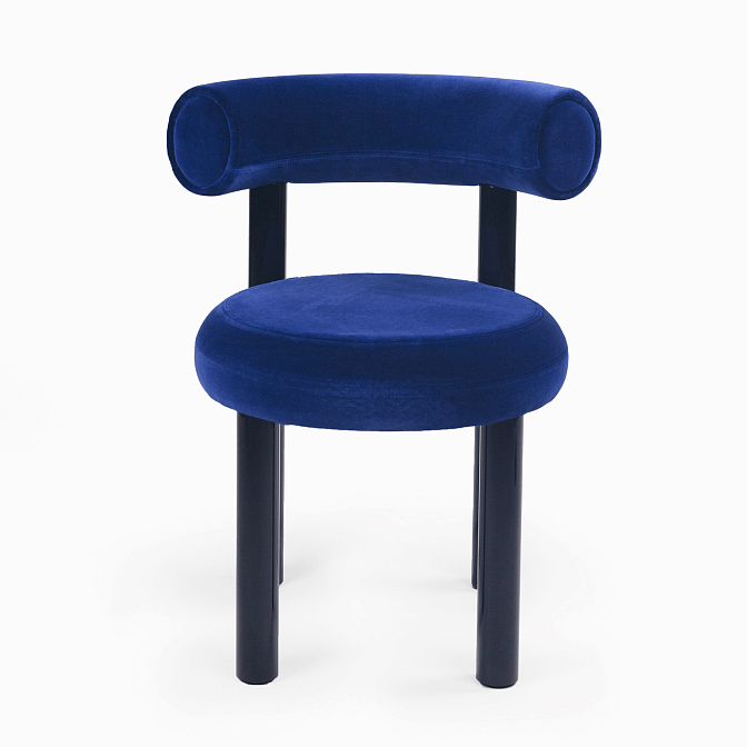 Стул Tom Dixon FAT DINING CHAIR - фото-2 | interior market