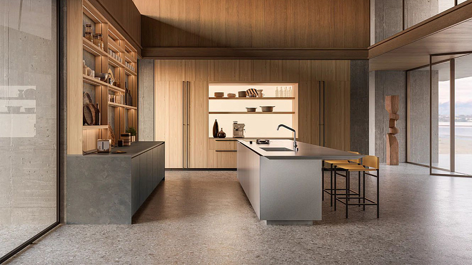 Кухня Boffi K14 - фото-5 | interior market