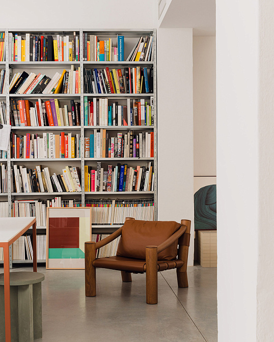 Кресло Tacchini Sesann — Gran Sesann - фото-3 | interior market