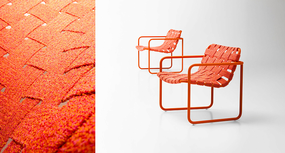 Кресло для улицы Paola lenti Baleari - фото-2 | interior market