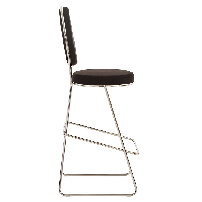 Барный стул Moroso Double Zero - фото-1 | interior market