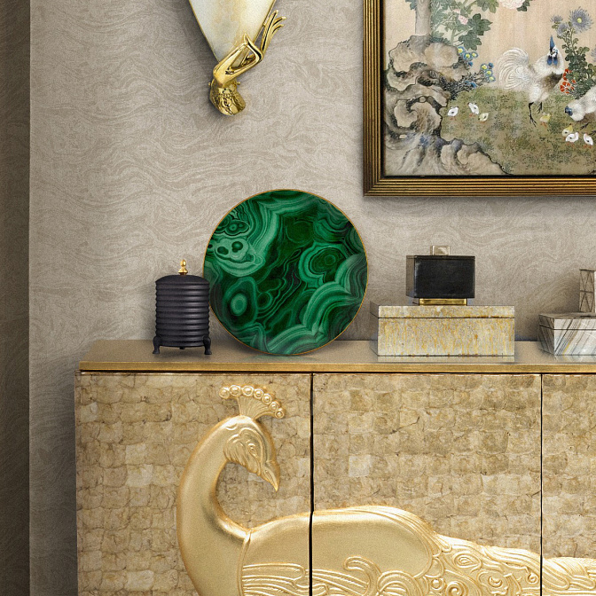 Комод Koket CAMILIA CABINET - фото-3 | interior market