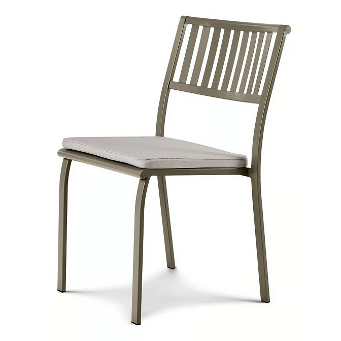 Стул обеденный Ethimo Elisir - фото-2 | interior market