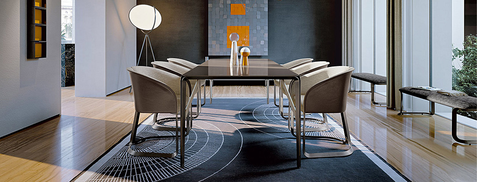 Стул обеденный Turri Milano - фото-6 | interior market