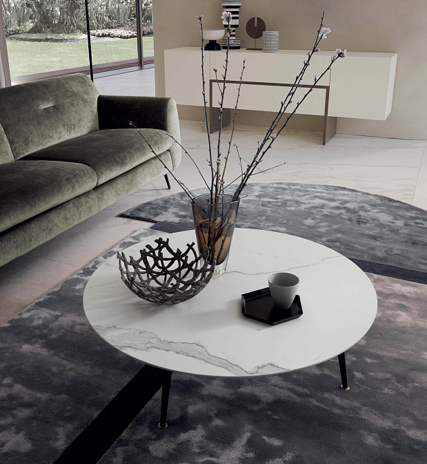 Журнальный столик Presotto Olive - фото-2 | interior market
