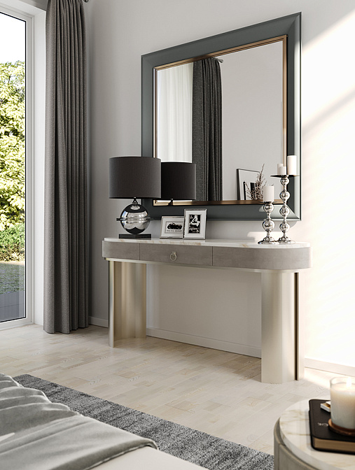 Консоль  Inedito/Asnaghi ROMEO - фото-2 | interior market