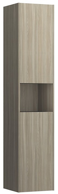 Колонна 2 дверки DX/1 открытая полка 35*33.5*165h светлый вяз-262 - фото-1 | interior market