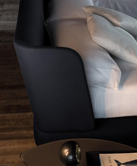 Кровать Minotti Reeves - фото-4 | interior market