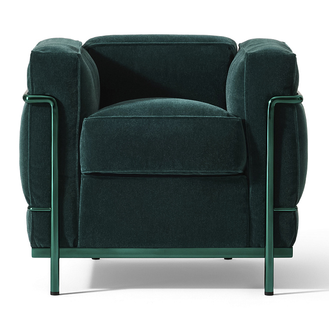 Кресло Cassina Fauteuil Grand Confort - фото-3 | interior market