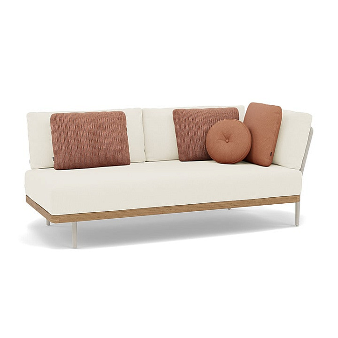 Диван для улицы Manutti Flows  - фото-1 | interior market