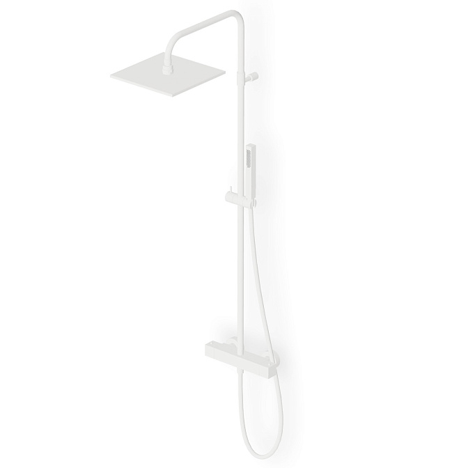 Душевой гарнитур Zucchetti Shower - фото-1 | interior market