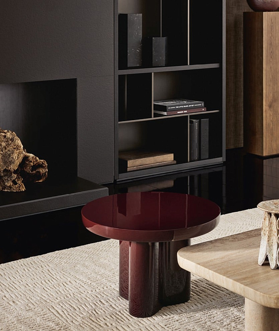 Стеллаж-стенка Poliform Wall System - фото-3 | interior market